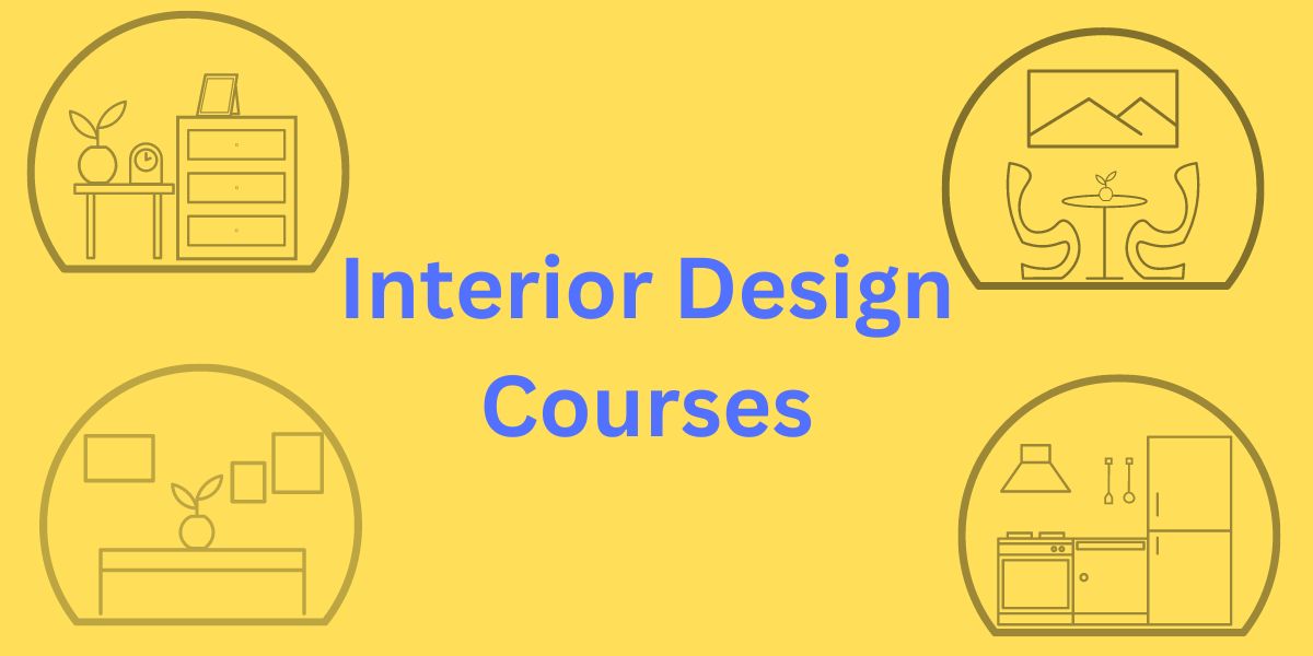 Interior Design Courses information in Marathi