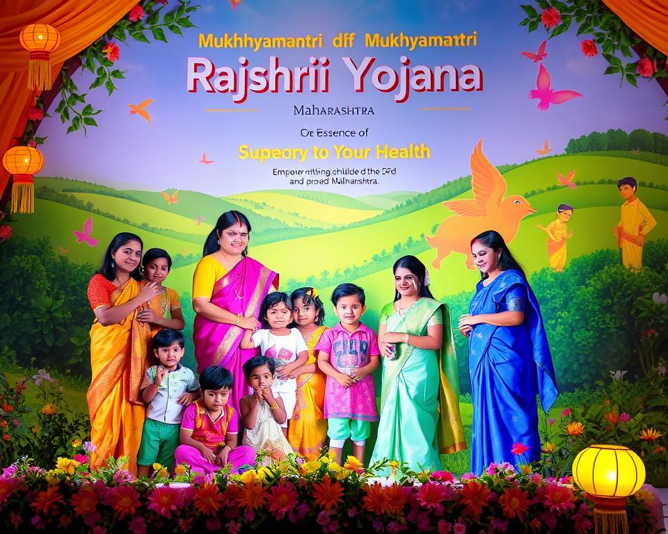 Mukhyamantri Rajshri Yojana Maharashtra in marathi